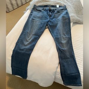 Men’s Denim LIKE NEW from Banana Republic 35-30